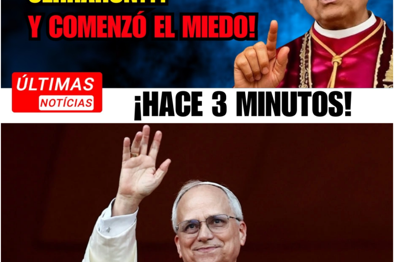 “No vine a escuchar excusas”: El Papa León XIV sacude los cimientos del Vaticano con una reforma radical a puerta cerrada