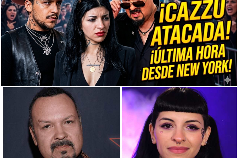 El Oscuro Complot Contra Cazzu en Estados Unidos: Mentiras Mediáticas, Envidias y Consecuencias Legales Millonarias