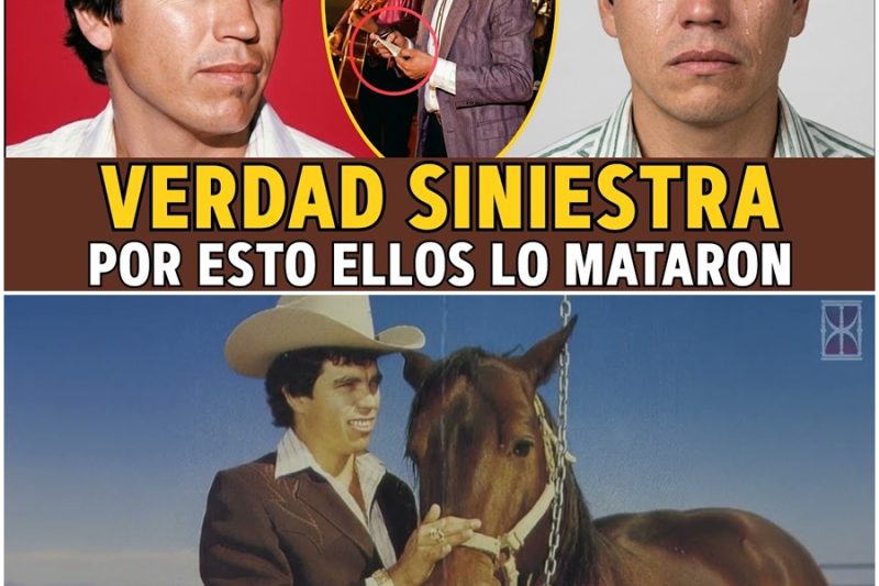 Chalino Sánchez: La NOTA de Muerte y el Pacto de SANGRE… La Verdad Prohibida de su última noche. fd