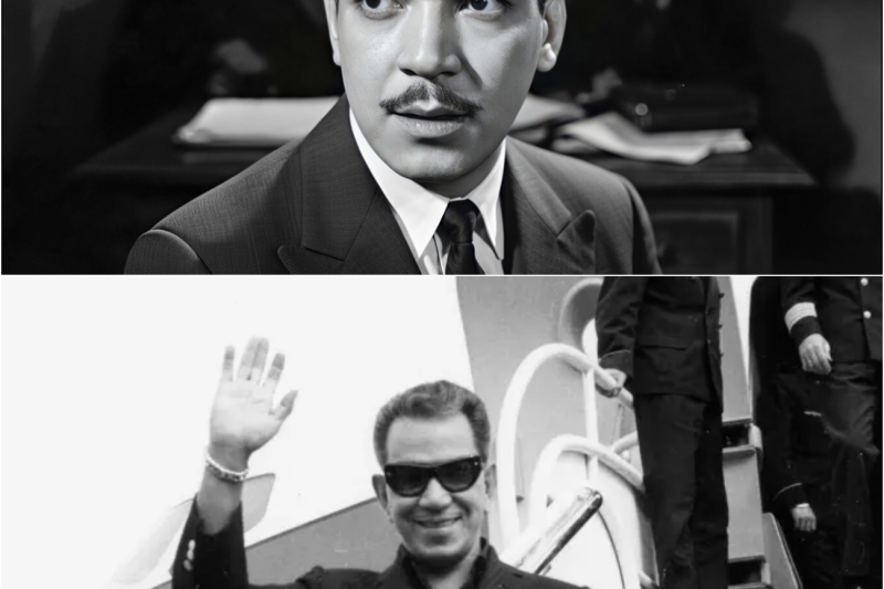 CANTINFLAS estuvo a punto de RECHAZAR “Ahí está el detalle”… por un motivo que casi NADIE conoce…