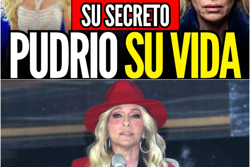 YURI: El Asqueroso Secreto que Pagó con su Propio Cuerpo