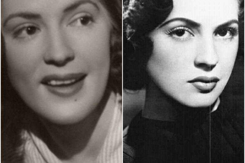 Blanca Estela Pavón: Calcinada a los 23… La Profecía Mortal que Persiguió a Pedro Infante.