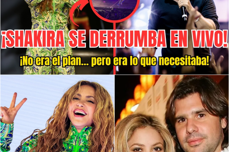 ¡BOMBAZO EN BRASIL!: EL GESTO DE 8 SEGUNDOS ENTRE SHAKIRA Y ANTONIO DE LA RÚA QUE REESCRIBE LA HISTORIA MIENTRAS PIQUÉ SE DESMORONA