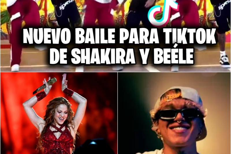 Shakira y Beéle Paralizan el Mundo: “Algo Tú”, el Nuevo Himno Caribeño que Desata la Locura y Rompe Récords