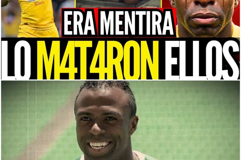 CHRISTIAN “CHUCHO” BENÍTEZ : LA ASQUEROSA VERDAD DETRÁS DE SU MUERT3  