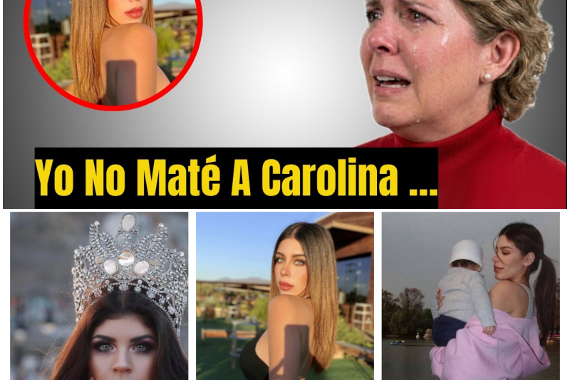 El Derrumbe de una Estrella: La Suegra de Carolina Flores Rompe el Silencio y Revela la Devastadora Verdad Detrás del Escándalo del Año