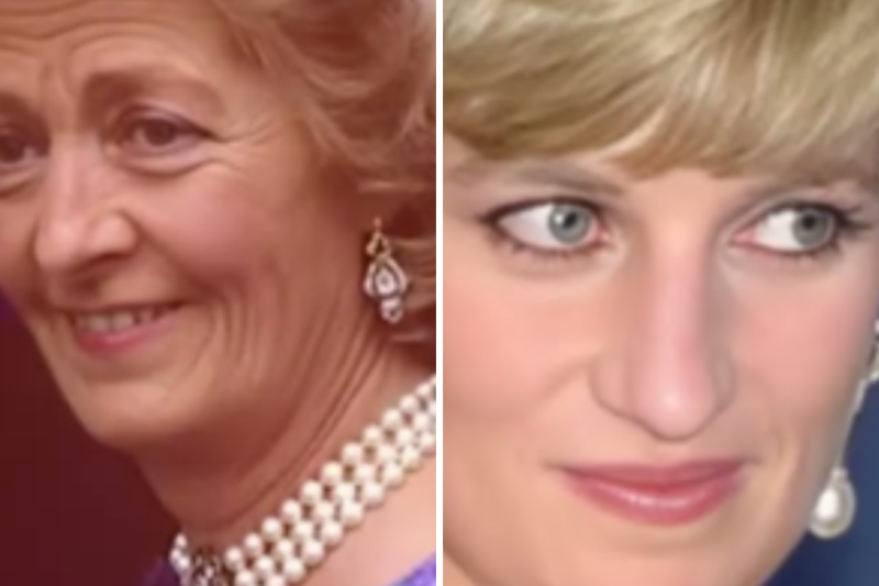La princesa Diana dejó toda su fortuna a una sola persona, y eso lo cambia todos