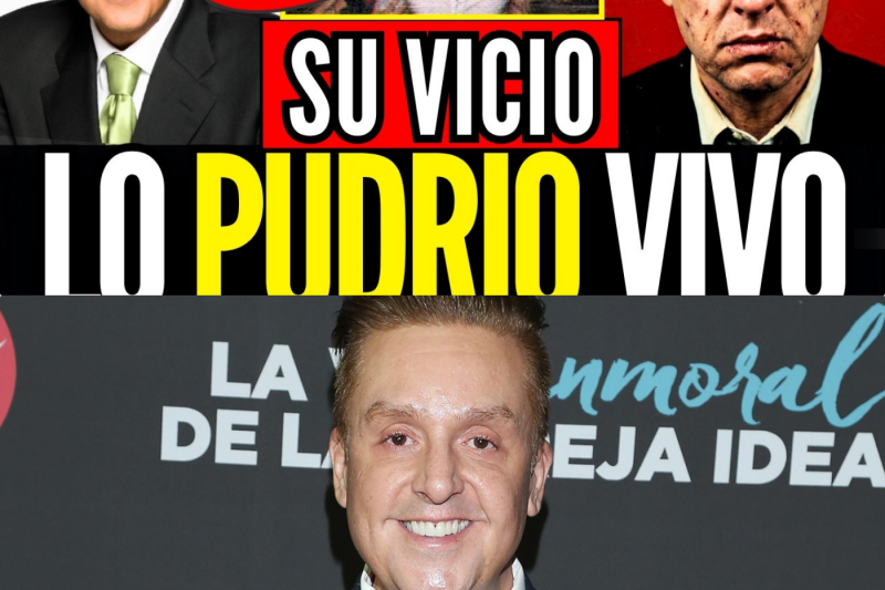 El ASQUEROSO Vicio que Daniel Bisogno Escondió 30 Años y le Costó la Vida