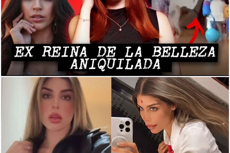 Traición, Codicia y un Odio Mortal: La Verdad Detrás del Asesinato de la Exreina de Belleza Carolina Flores