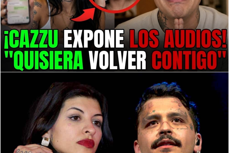 El Escándalo del Año: Cazzu Expone a Christian Nodal y Desmorona la Fachada de la Dinastía Aguilar