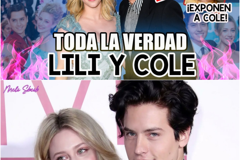 El Ocaso de Bughead: Traiciones, Poemas Tristes y la Verdadera Razón del Rompimiento entre Cole Sprouse y Lili Reinhart