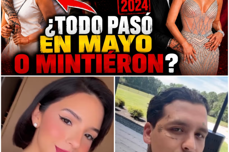 La Traición al Descubierto: Las Contradicciones de Nodal, el Oscuro Secreto con Ángela Aguilar y la Verdadera Historia de Cazzu