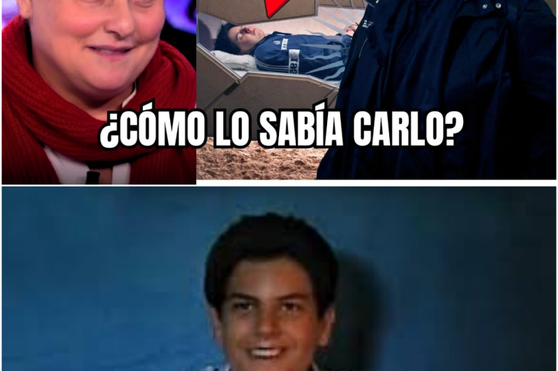 Mi hijo Carlo me describió el Cielo antes de morir… y me dejó sin palabras