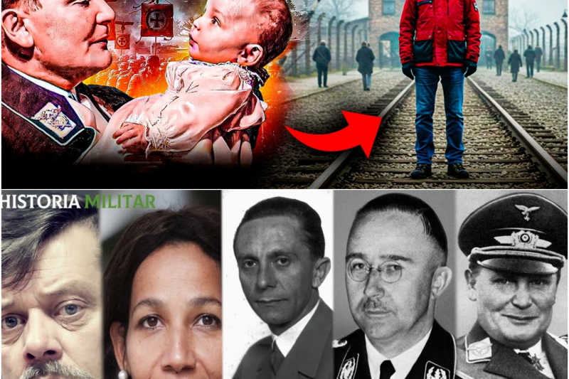 Herederos del Horror: La Lucha Silenciosa de los Nietos del Nazismo por la Redención y la Memoria