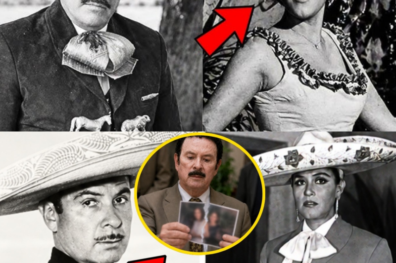 2:17 AM — ANTONIO AGUILAR RECIBIÓ UNA FOTO ROTA DE PRIETA LINDAaa
