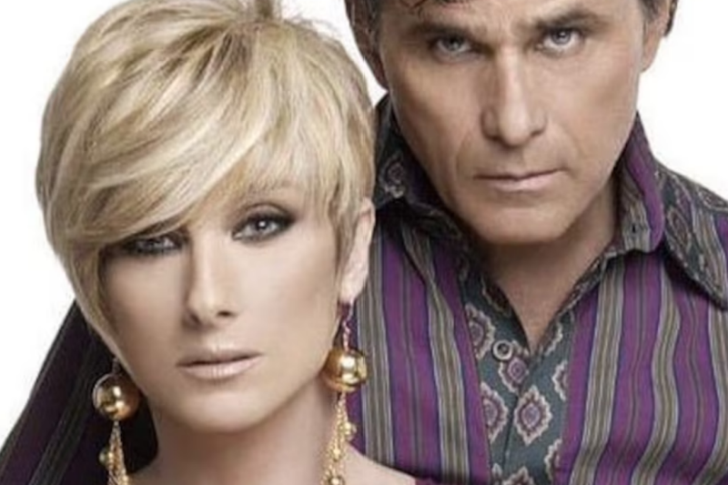 CHRISTIAN BACH: Eligió Desaparecer 5 Años Antes de Morir y Solo Su Marido Supo Por Qué…
