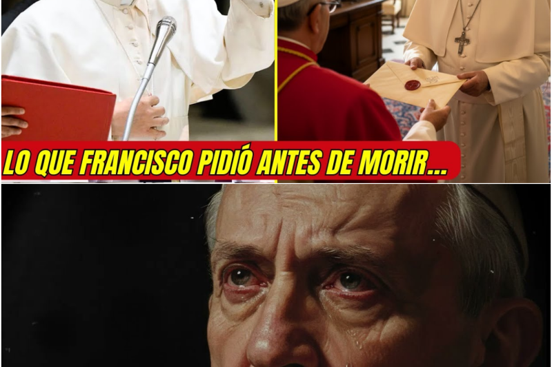 El viaje secreto de León XIV: El misterio de la última carta de Francisco que conecta al Vaticano con las montañas de México