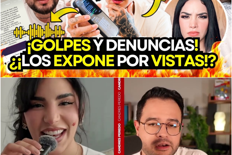 Guerra familiar sin tregua: Juan de Dios Pantoja filtra audios de presuntas agresiones físicas en la familia Loaiza