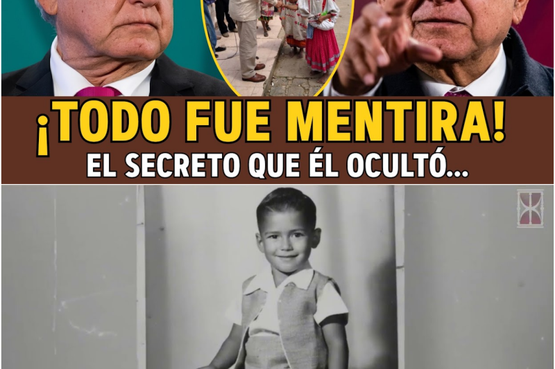 El Legado del Peje: La Verdadera Historia Detrás de las Lágrimas, la Austeridad y el Secreto que Sacudió a México