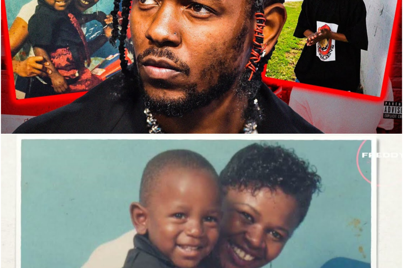 De las Calles de Compton al Pulitzer: La Increíble Odisea de Redención y Gloria de Kendrick Lamar