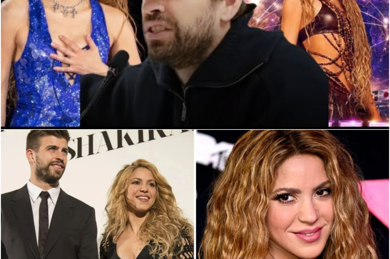Shakira Conquista el Mundo desde Copacabana Mientras Gerard Piqué Enfrenta una Severa Sanción de Inhabilitación