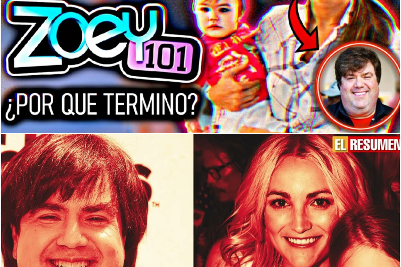 Jamie Lynn Spears: El ascenso, la caída y las sombras de la hermana más cuestionada de Hollywood