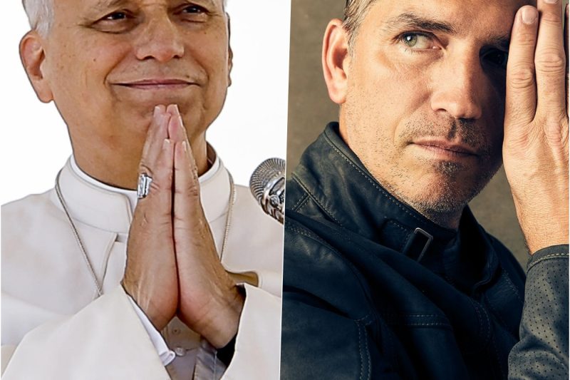 ¡Jim Caviezel LLORÓ al Escuchar lo que el Papa LE DIJO En Privado — Nadie Imagina Sus Palabras!