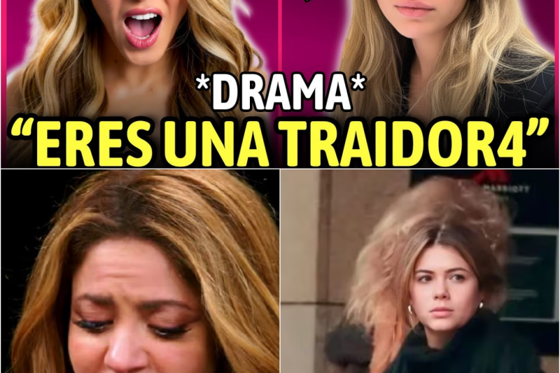 ¡EXCLUSIVA! Clara Chía FILTRA audios de Shakira LLORANDO y ARREPENTIDA con Piqué