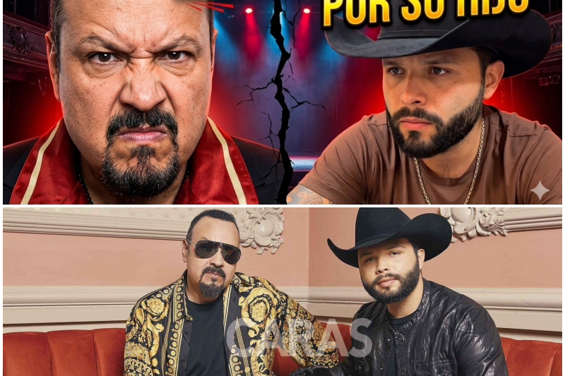 El Fracaso de Leonardo Aguilar: Conciertos Vacíos, Misteriosos Premios y la Gran Decepción que Quebró la Confianza de Pepe Aguilar