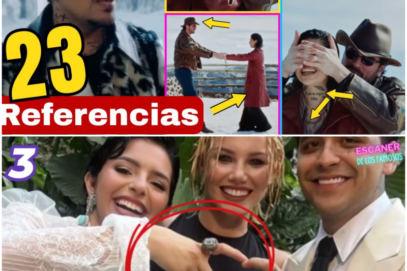 El Diario Secreto de Christian Nodal: Las 23 Referencias Ocultas en “Un Vals” que Cuentan la Verdad que Nadie Quiso Escuchar