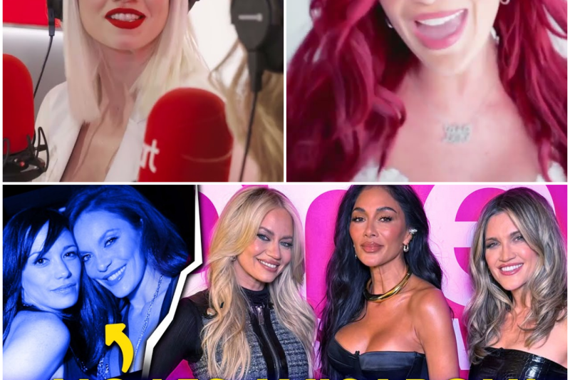 Traición, Egos y Lágrimas: La Oscura Verdad Detrás del Caótico Regreso de The Pussycat Dolls