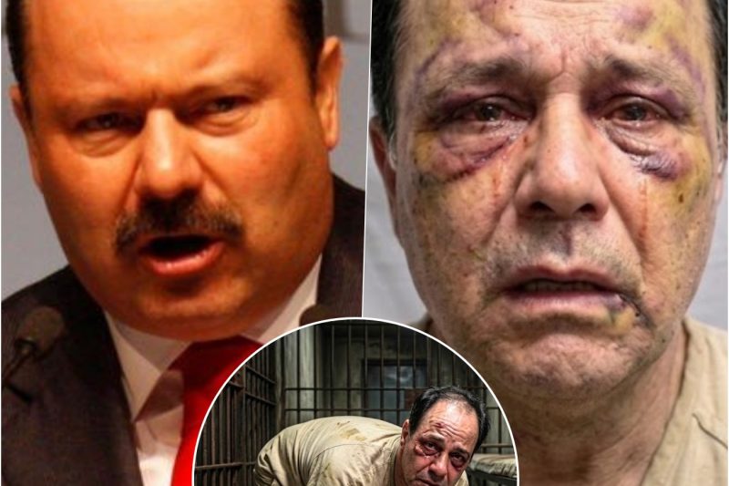 Así Vive César Duarte en la Cárcel: De Gobernar Chihuahua a Suplicar Libertad