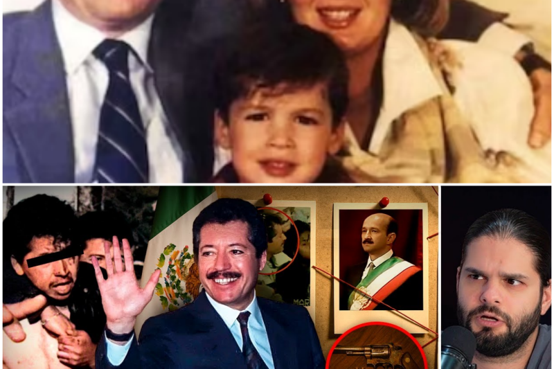 El Asesinato que Fracturó a México: La Verdad Oculta, el Mito de Colosio y la Eterna Sed de Justicia