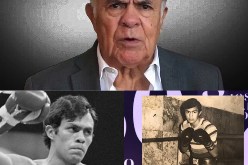 La cruda realidad de Pipino Cuevas a sus casi 70 años: El doloroso ocaso del campeón que aterrorizó al boxeo mundial