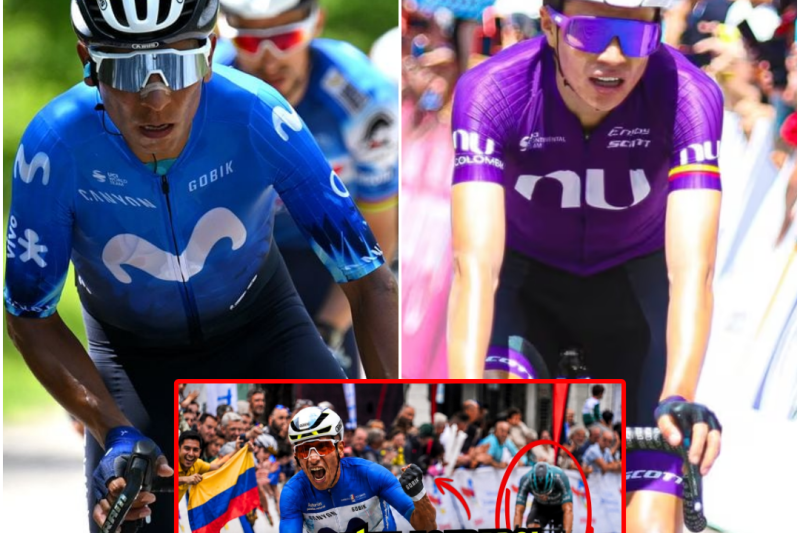 El Triunfo Más Desgarrador La Victoria de Nairo Quintana Impulsada por una Promesa de Honor en Asturias