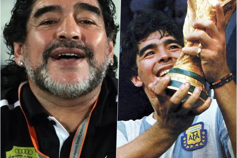 MARADONA: A VERDADE VEIO À TONA