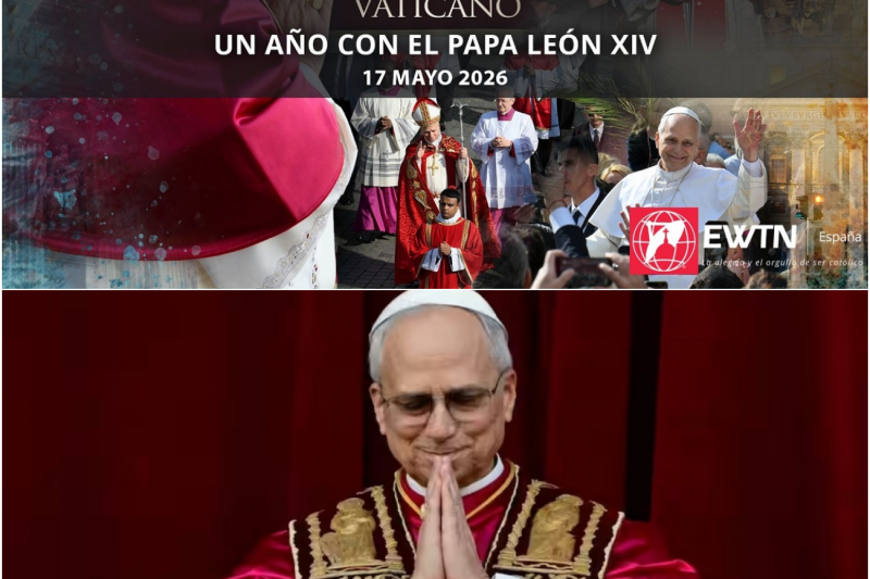 El primer año del Papa León XIV: Un pontificado marcado por la diplomacia de la fraternidad y el clamor incesante por la paz global