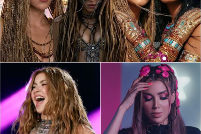 El histórico despliegue de Shakira en las playas de Copacabana: Logística monumental, récords mundiales y el fenómeno que sacude las redes junto a Anitta