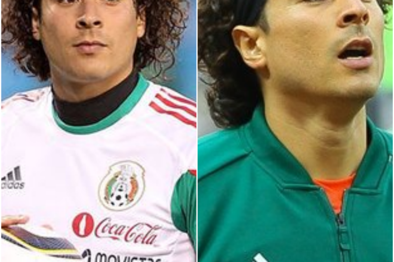 El Trágico Colapso de una Leyenda: La Lucha Oculta que ha Destrozado el Corazón de Guillermo Ochoa