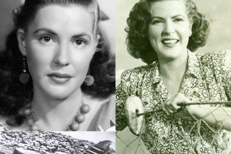 ¿Pacto de sangre o maldición oculta? El macabro enigma del asiento maldito que calcinó a Blanca Estela Pavón a los 23 años y desató la profecía mortal que persiguió a Pedro Infante hasta el cielo