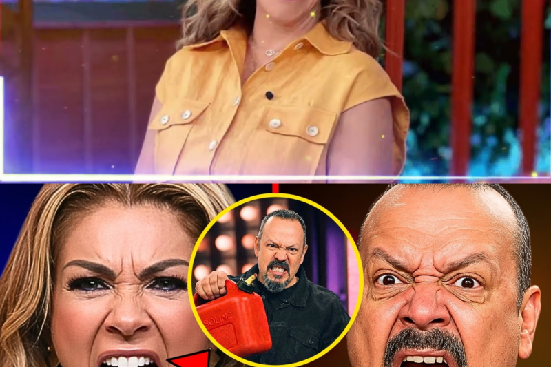 Pacto de silencio roto: Rocío Sánchez Azuara revela el presunto intento de incendio en su hogar y señala al entorno de Pepe Aguilar