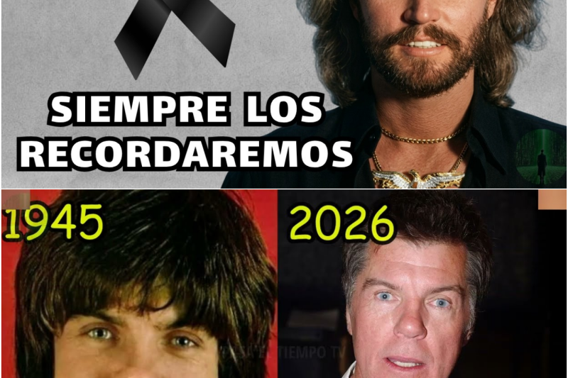 La tragedia oculta de los Bee Gees: el doloroso camino de pérdidas familiares que fracturó para siempre la armonía más perfecta de la música disco