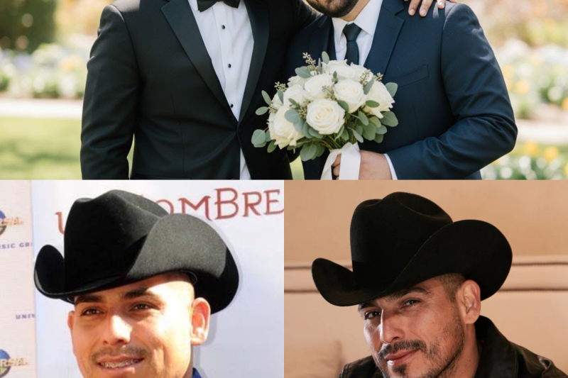 El Regreso Inesperado: Espinoza Paz Rompe su Histórico Silencio, se Casa en Secreto y Anuncia un Cambio Radical en su Vida