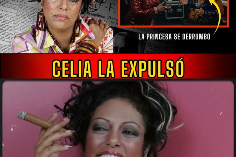 ¡Escándalo, S@ngre y Destierro! La Caída Macabra de La India: ¿Por qué Celia Cruz Jamás la Perdonó?