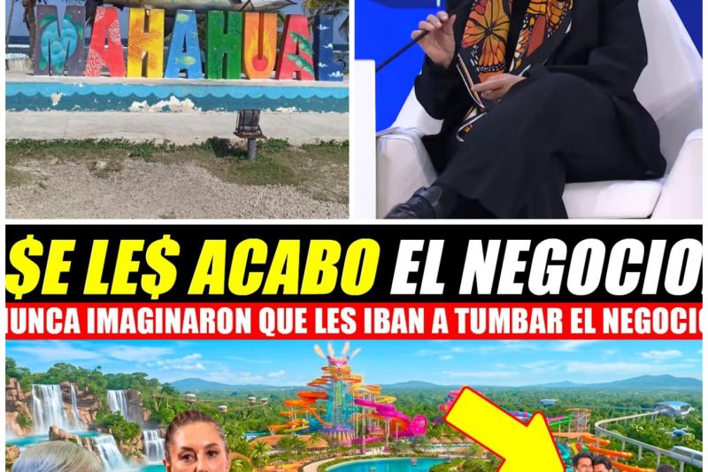 ¡Con México No! La Victoria Histórica de Mahahual y el Fin del Turismo Depredador