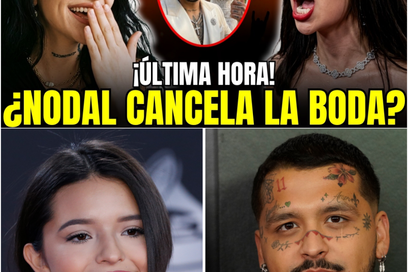 CRISIS EN LA DINASTÍA: EL SILENCIO DE ÁNGELA AGUILAR, LA BODA CANCELADA Y LA DEUDA KÁRMICA DE CHRISTIAN NODAL