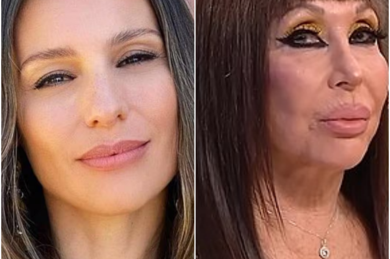 El calvario de Pampita: Entre el silencio de una nueva separación y el durísimo ataque de Moria Casán que sacude al espectáculo