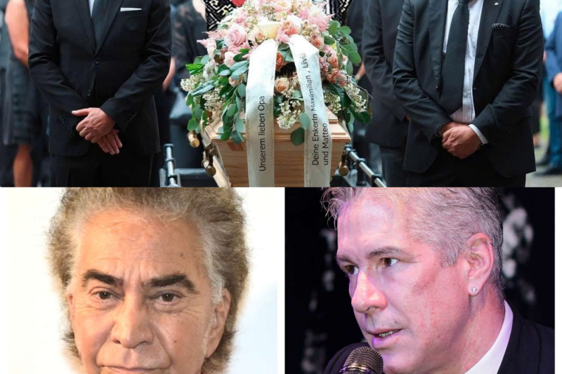 El Último Rugido de una Leyenda: Fallece José Luis Rodríguez “El Puma” a los 82 Años y el Mundo Llora su Partida