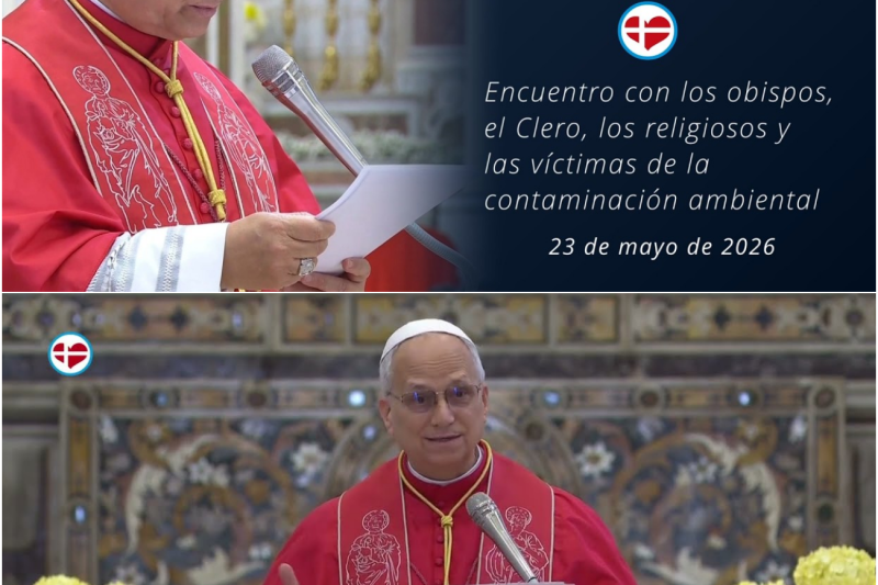 El Papa León XIV en Acerra: Un clamor contra el veneno ambiental y el llamado profético a un ejército de paz en la Tierra de los Fuegos