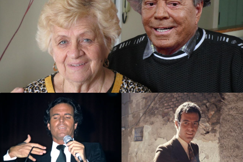 El Secreto Mejor Guardado de Julio Iglesias: La Verdad sobre el Gran Amor de su Vida y el Dolor que lo Cambió Todo